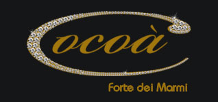Logo Cocoa' di Forte dei Marmi