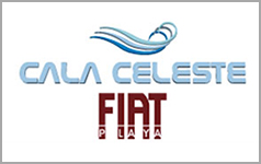 Logo Cala Celeste