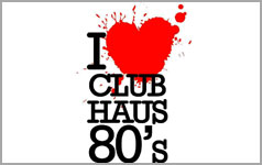 Logo I Love Club Haus 80